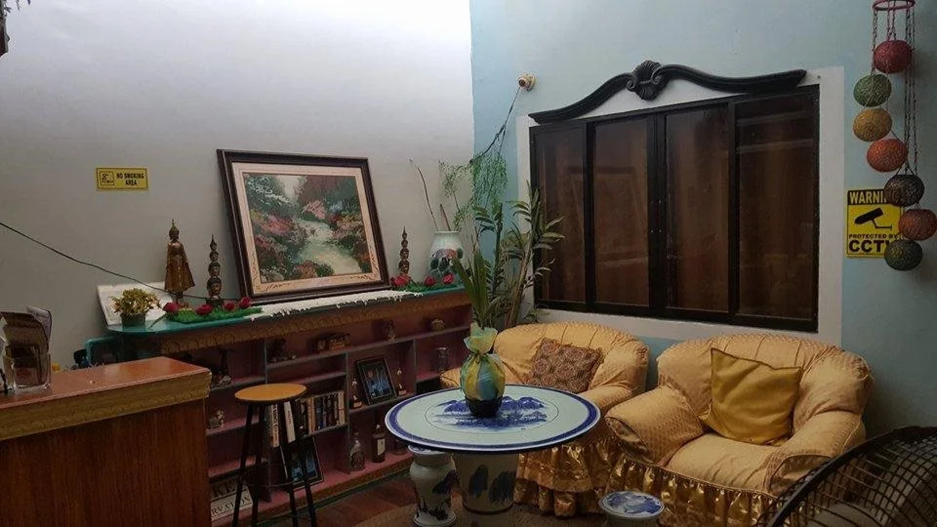 Center Parkway Pension House