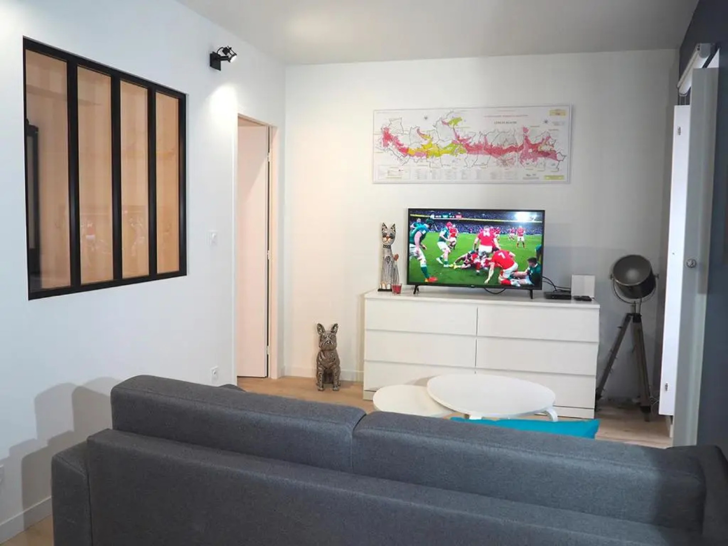 Le Richebourg - Charmant T2 Cosy, tout confort