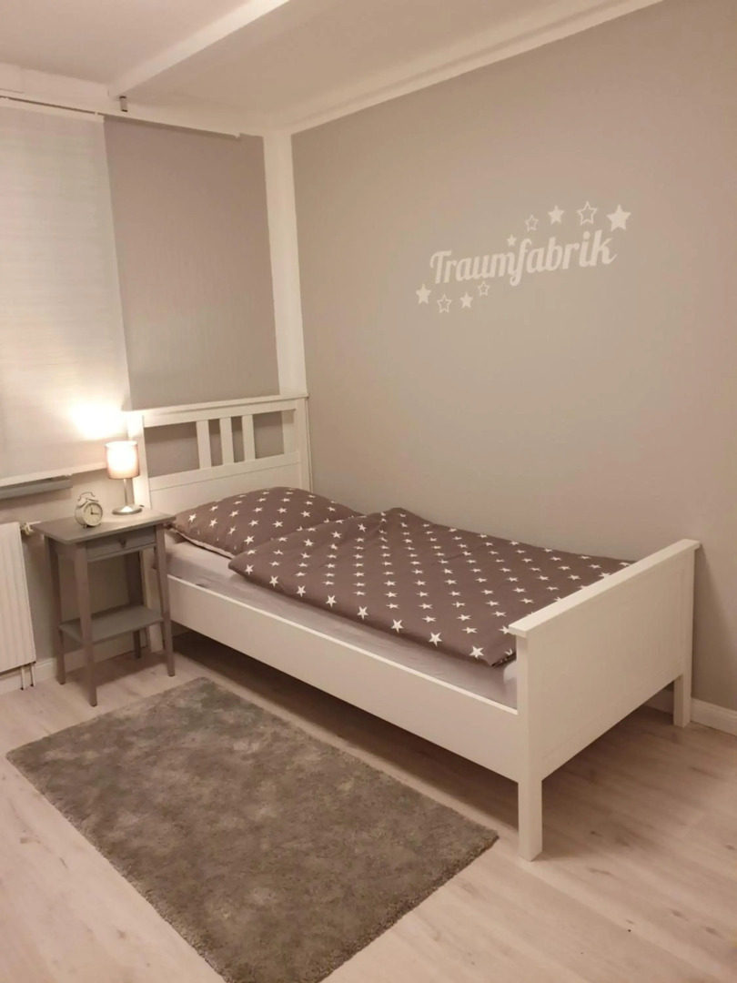 Tolle 125m² Erdgeschoßwohnung im Einzelhaus