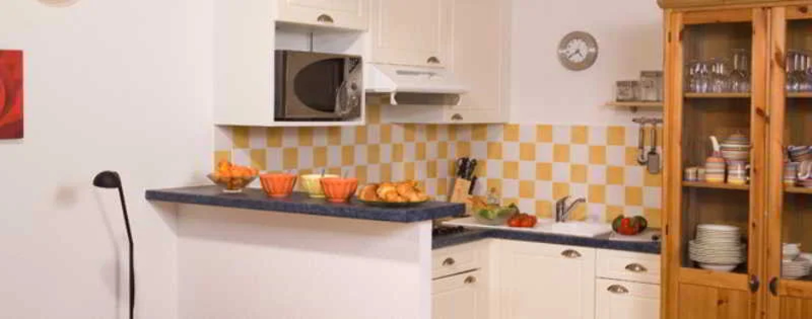 Madame Vacances Les Mas de St Hilaire