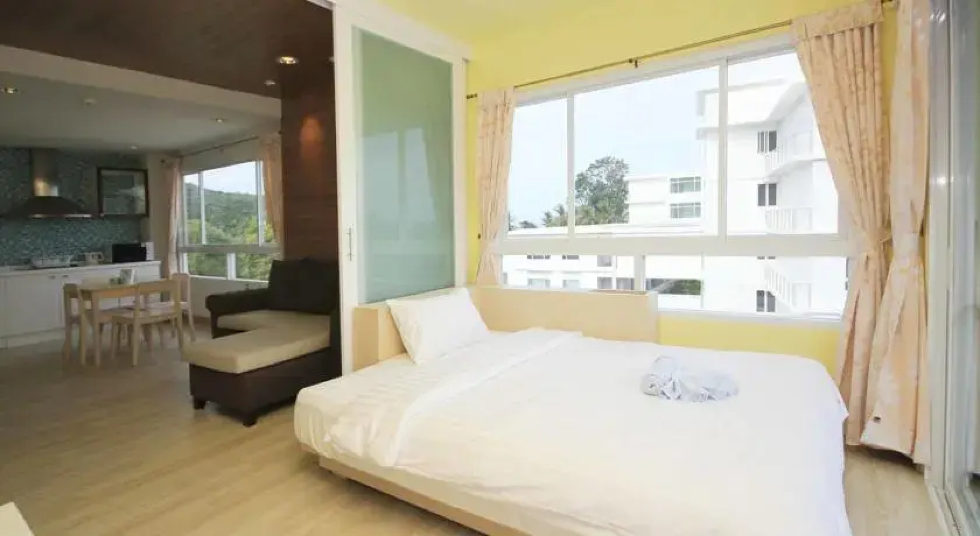 The Sea Condo @Pranburi