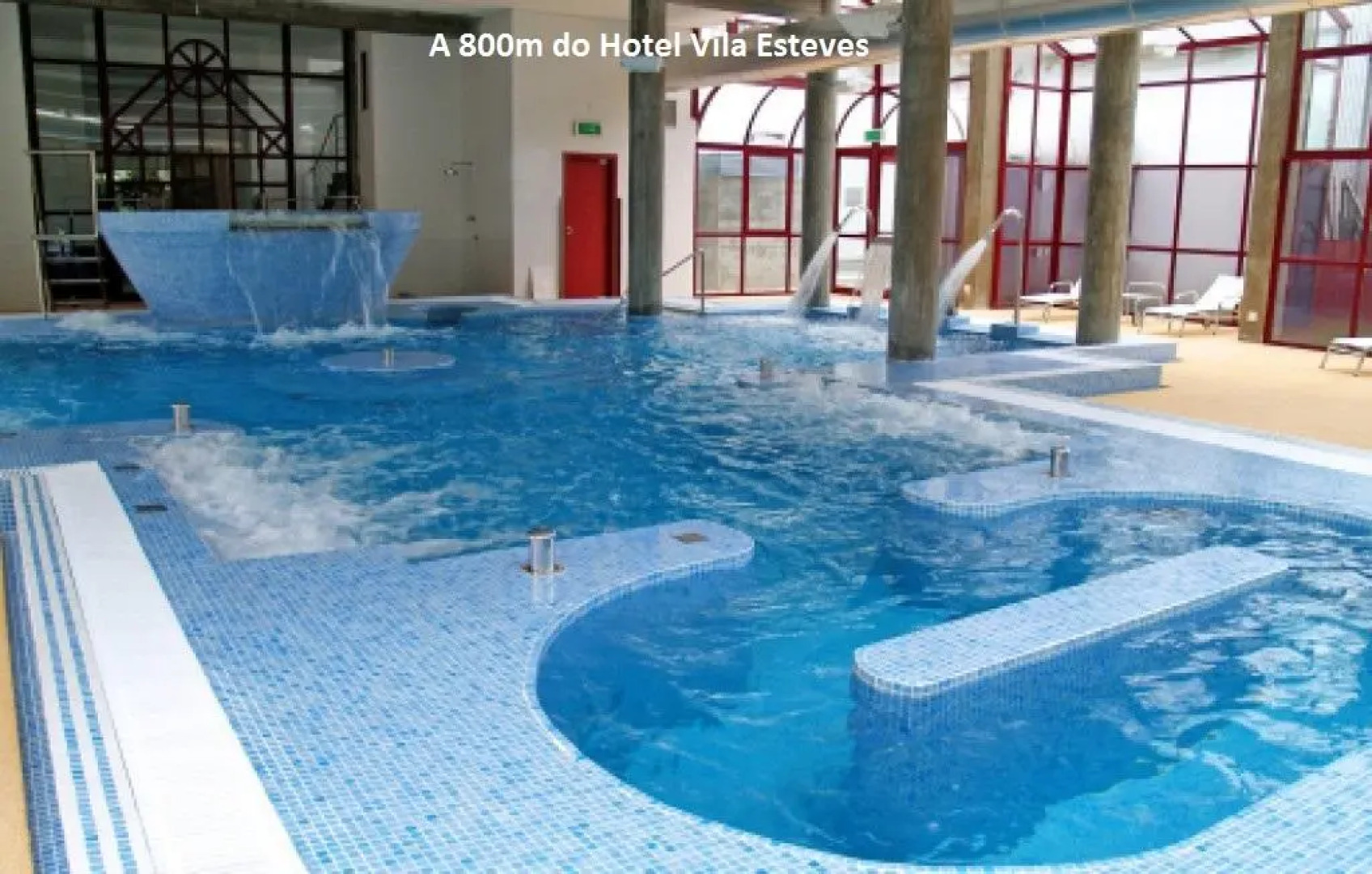 Hotel Vila Esteves
