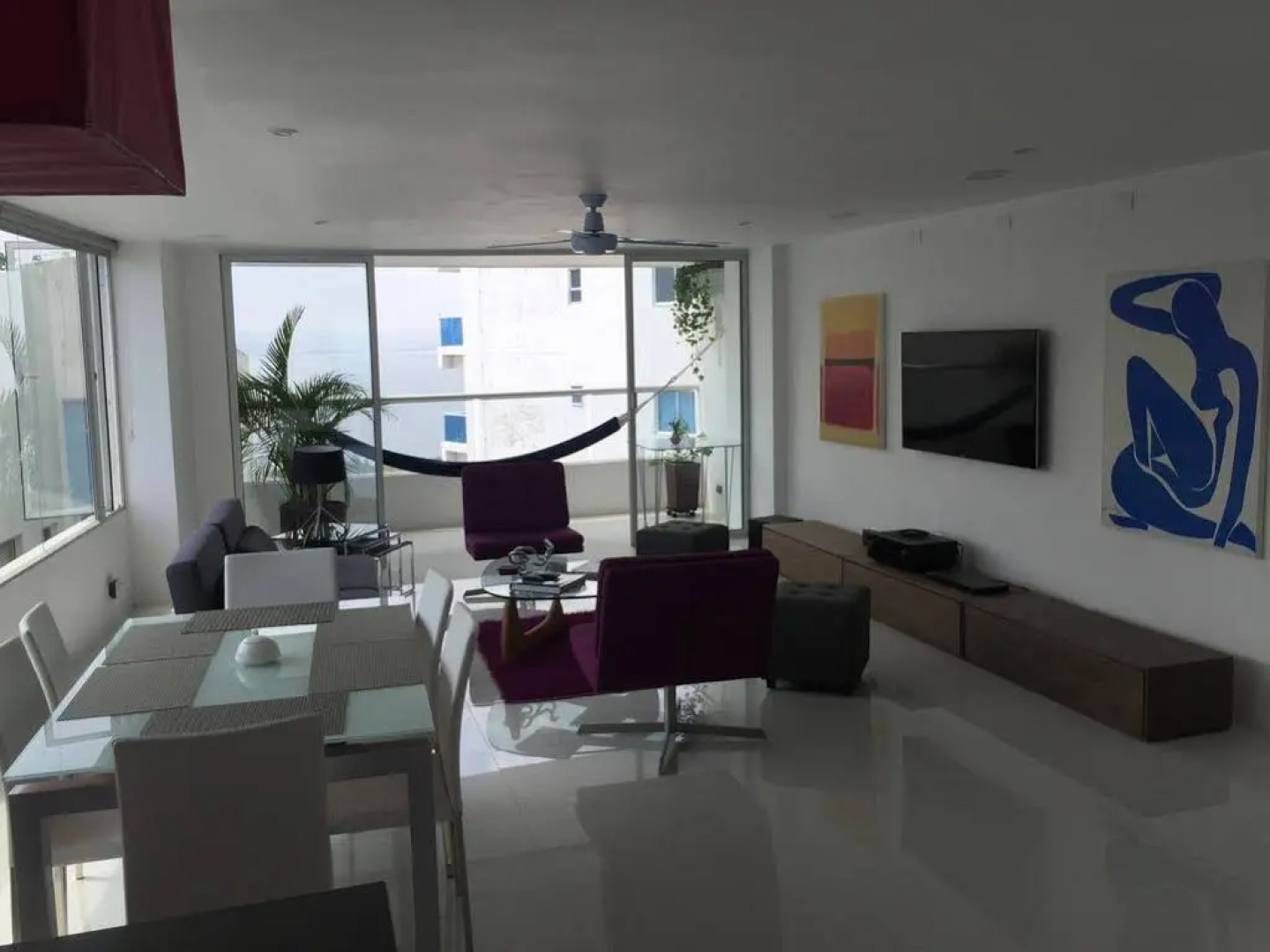 Oceanfront Penthouse