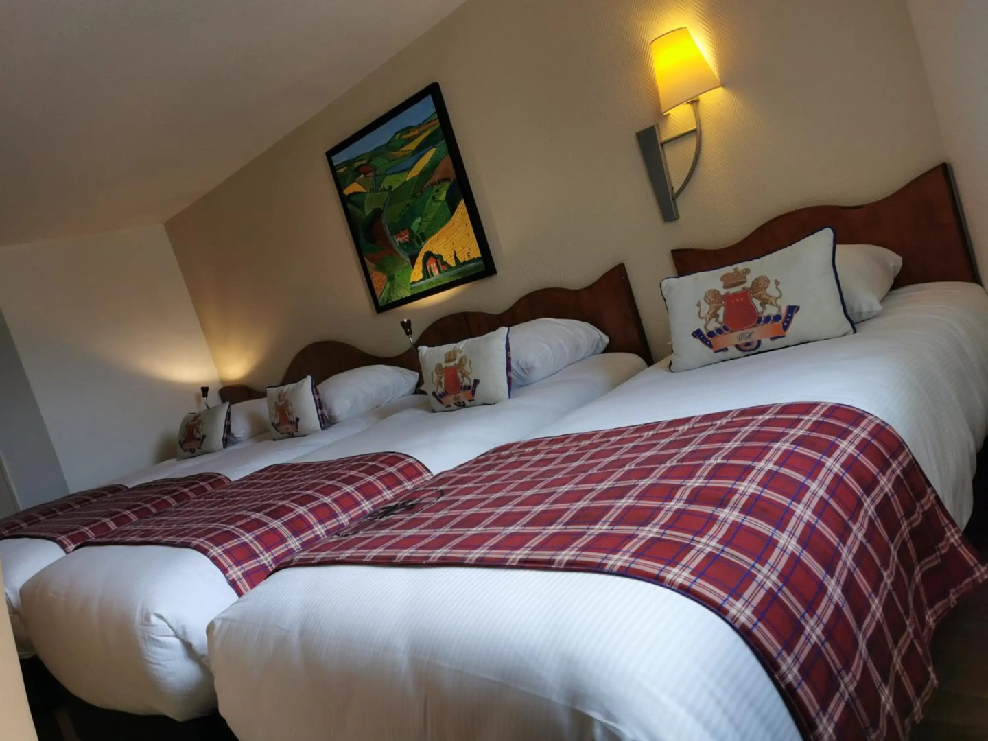 Green hôtels Parc des Expositions