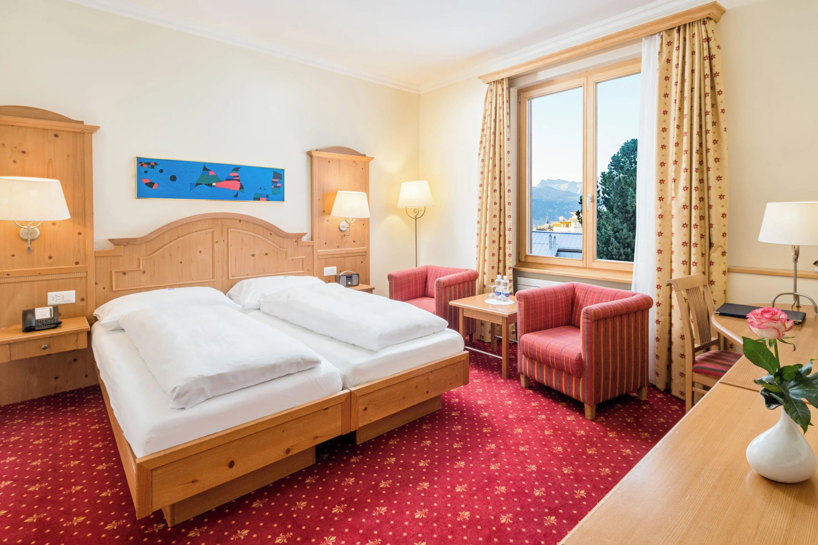 Boutique Hotel Engadinerhof – A Home for Generation