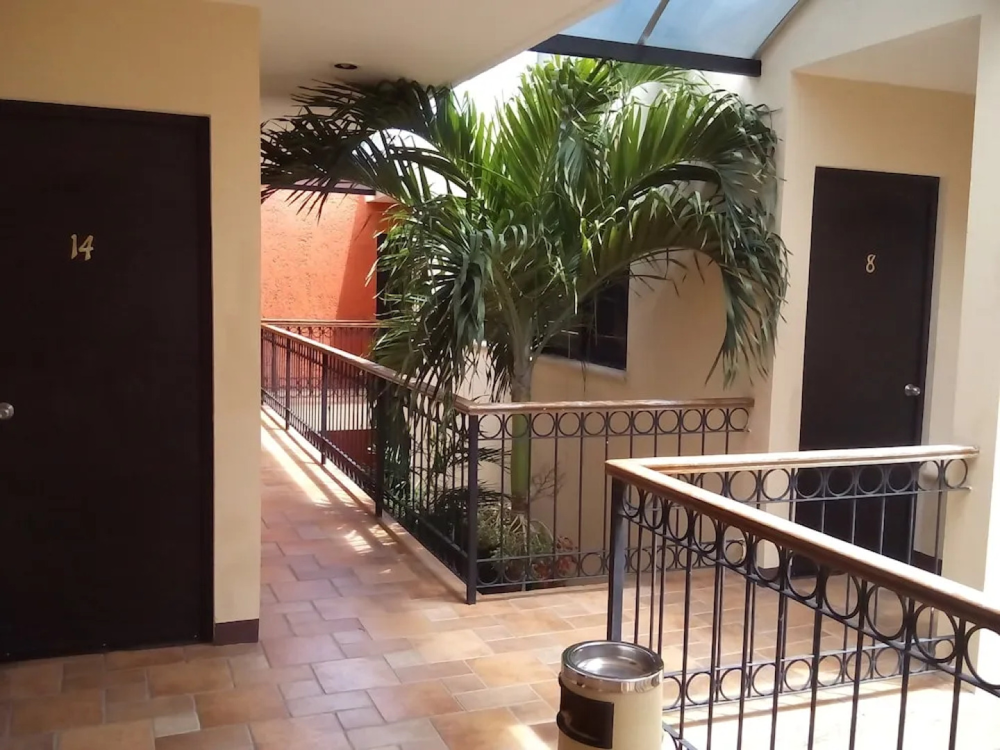 Hotel Catedral Campeche