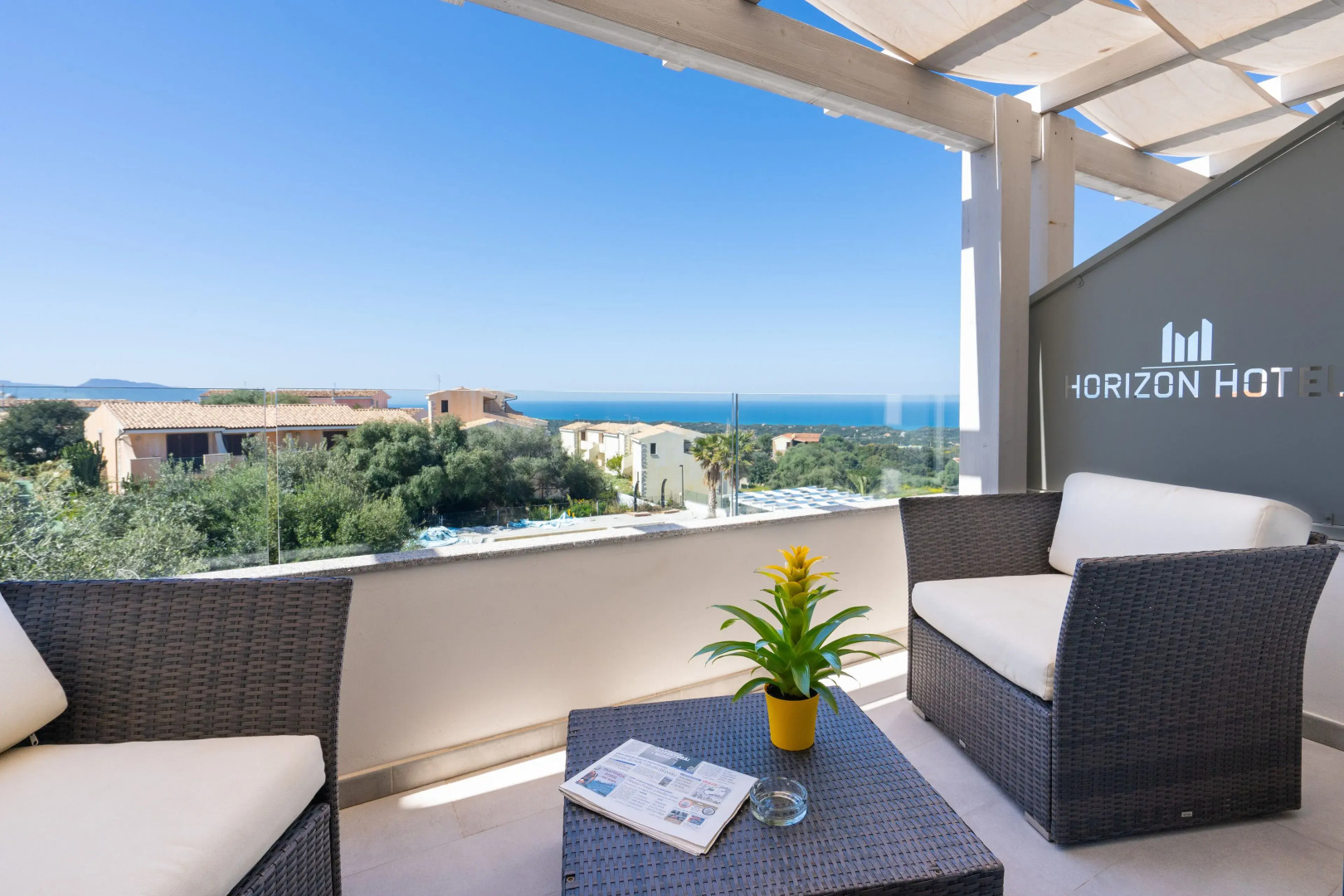 Horizon Hotel  Badesi