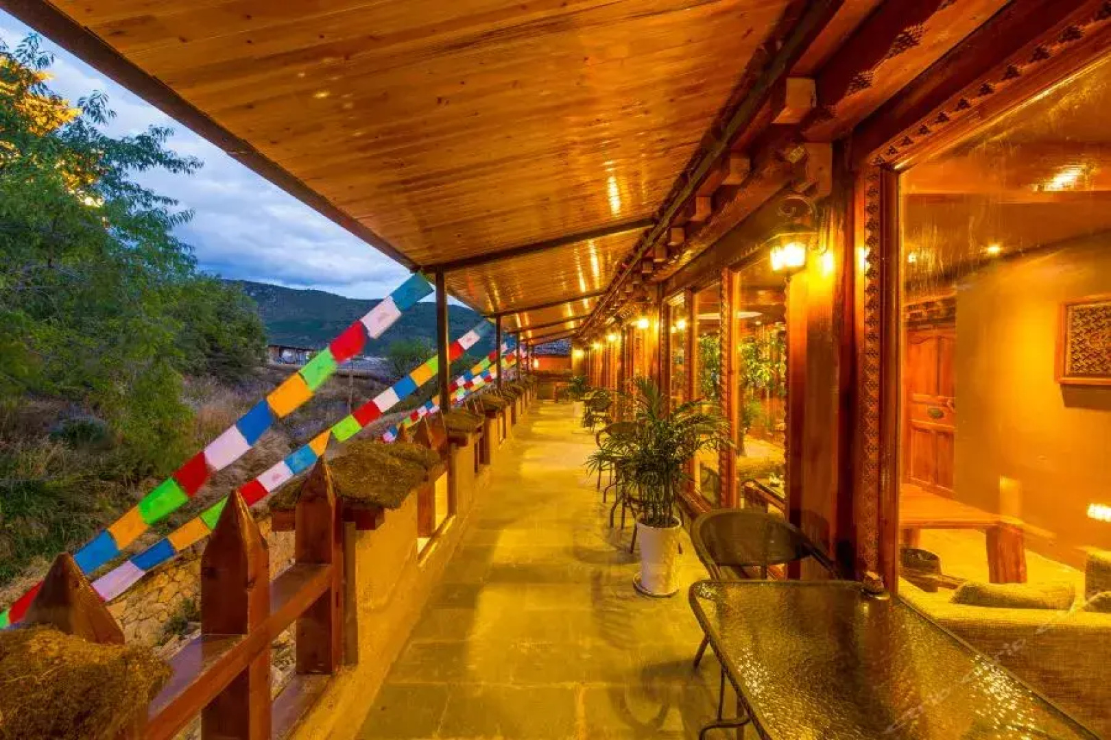 Shangri-La Xiangjiange Homestay
