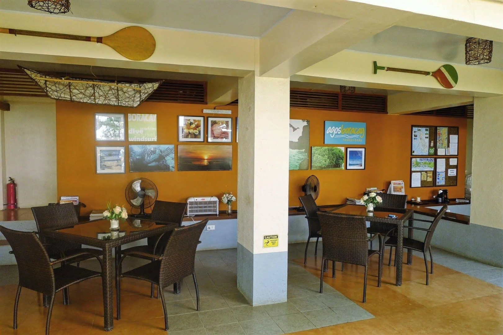 Agos Boracay Rooms + Beds