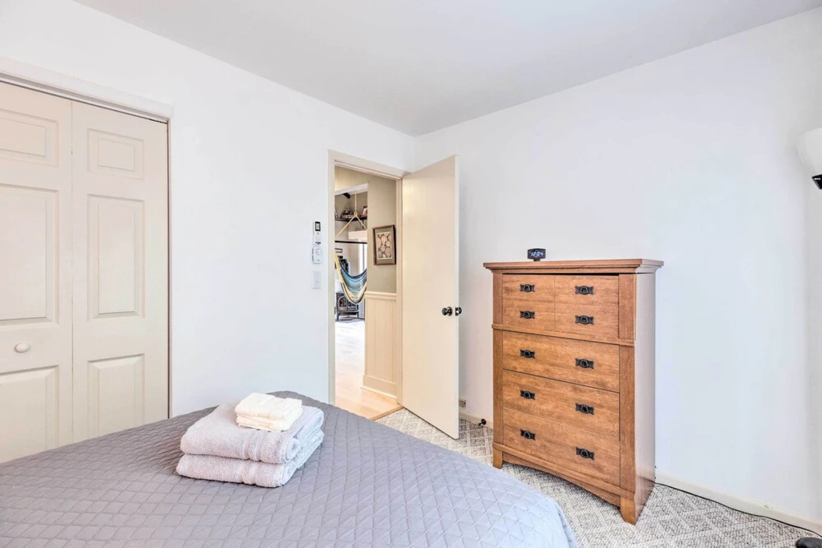 Top Shelf Home w/ Deck: 1 Mi to Ski Slopes!