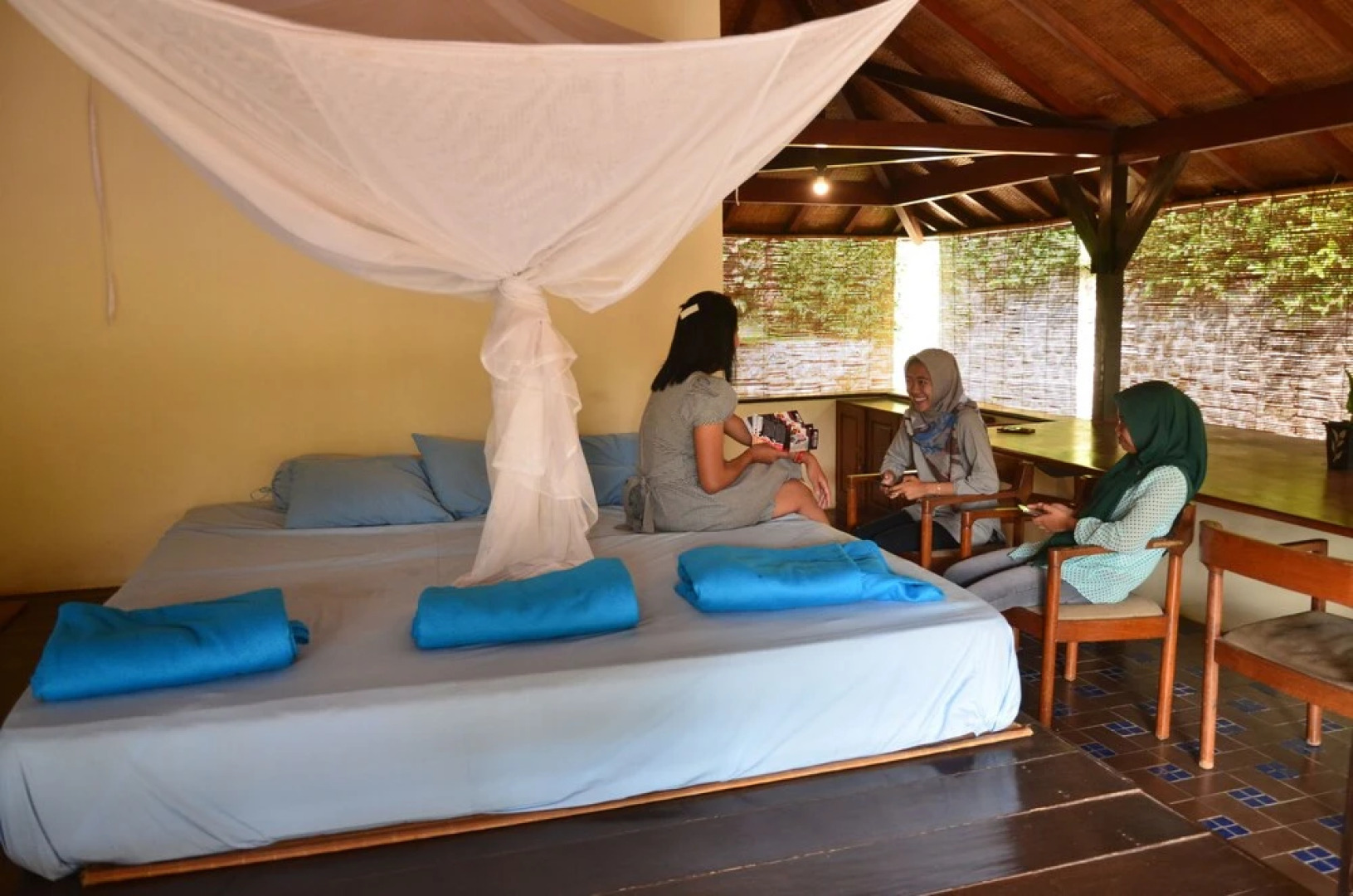 Ecolodge Seloliman