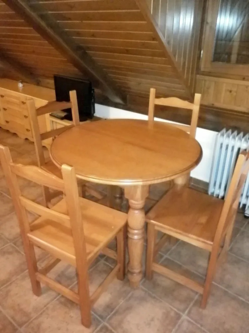 Apartamentos Tramacastilla 3000