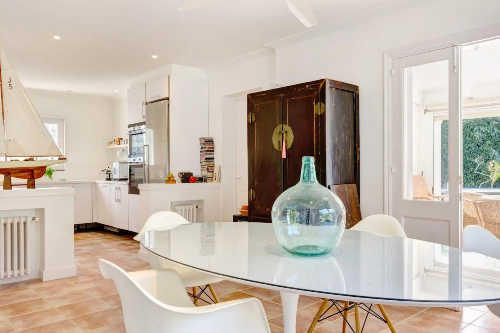 VILLA TREBALUGER in Es Castell