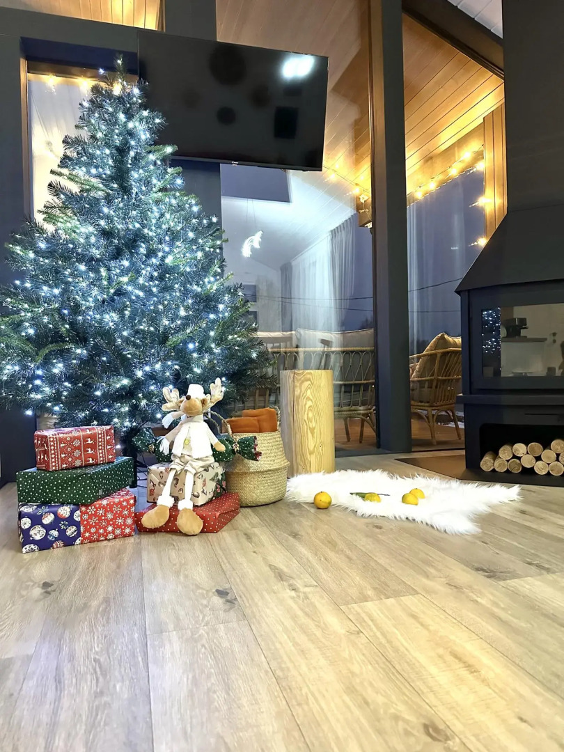 Дом с сауной