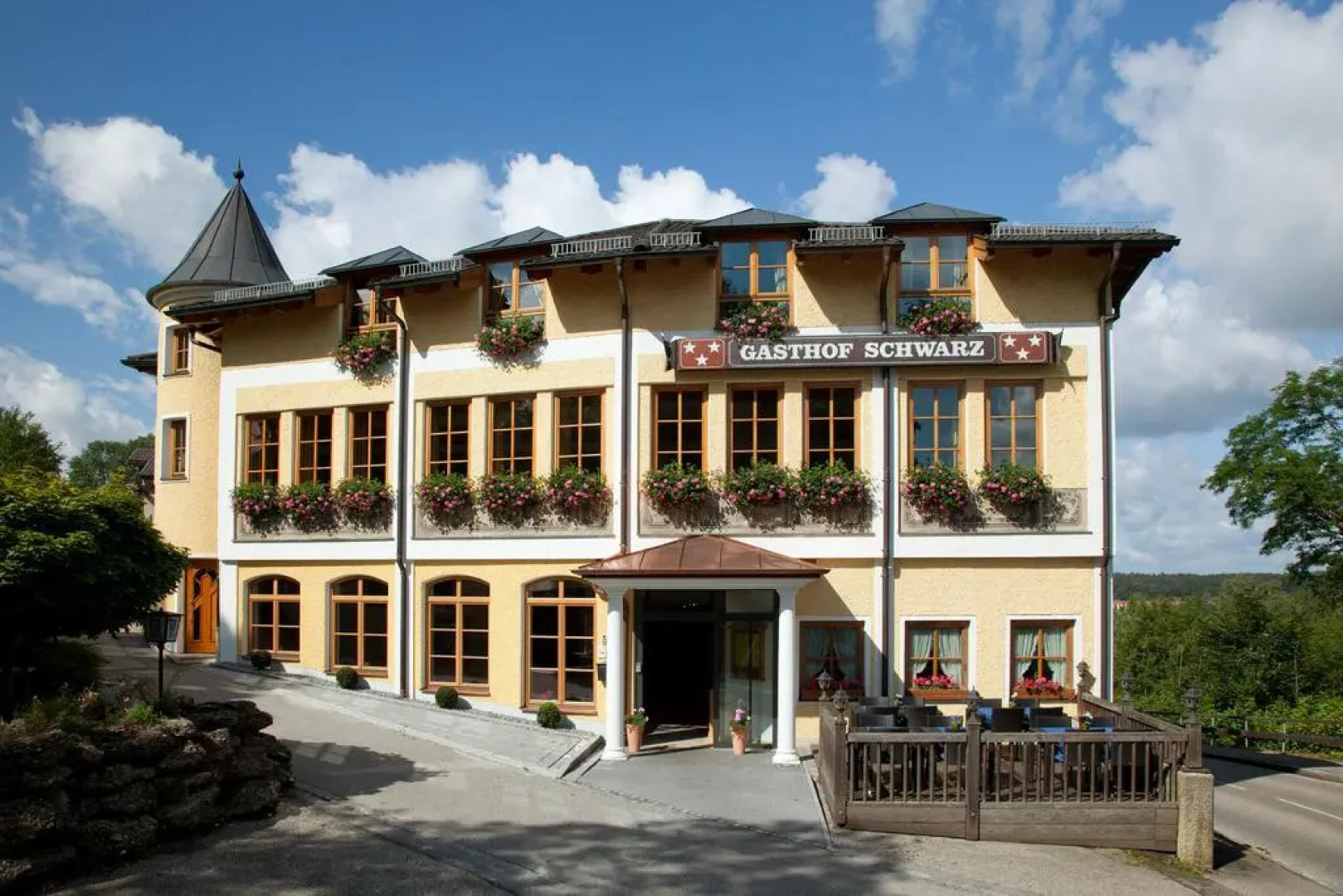 Gasthof Schwarz