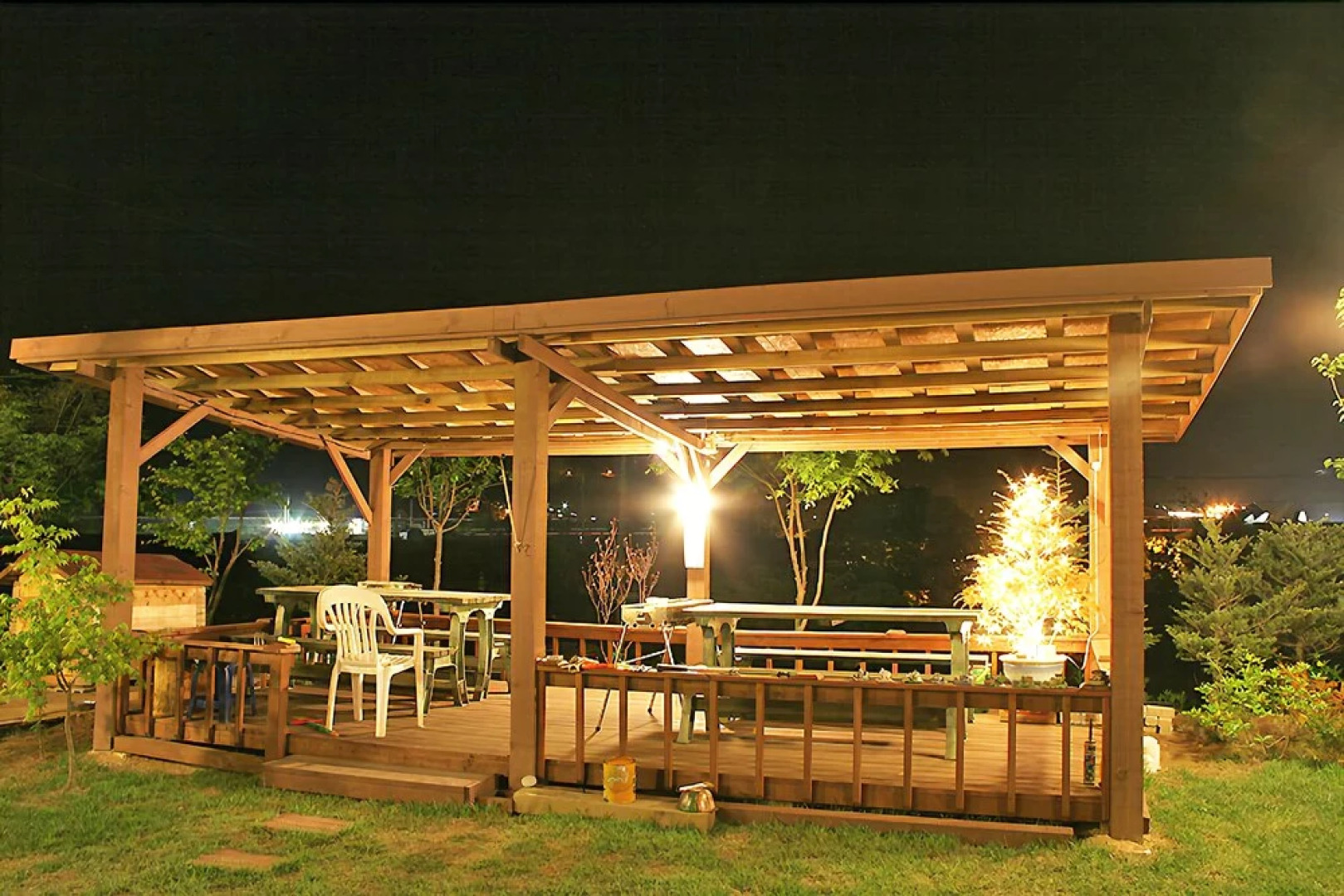 Yangpyeong White Castle Pension