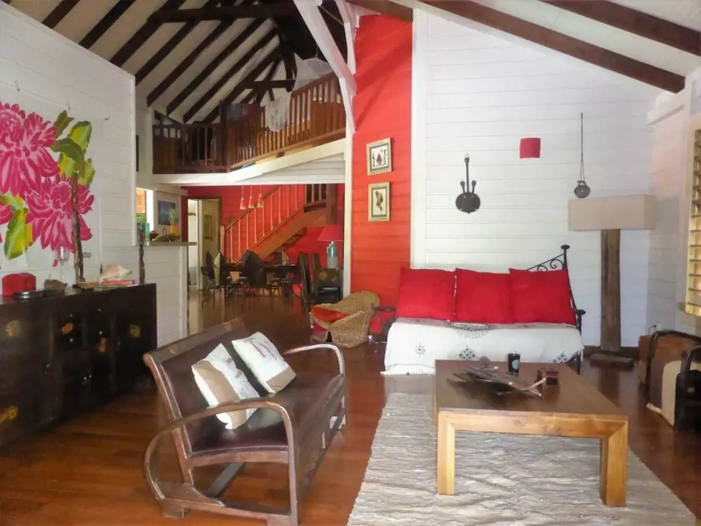 Villa With 5 Bedrooms in Trois Rivieres, With Private Pool, Enclosed G