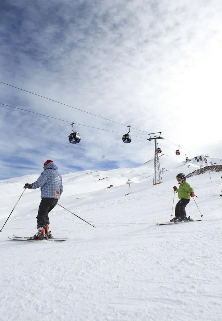 Valle Nevado Apartments