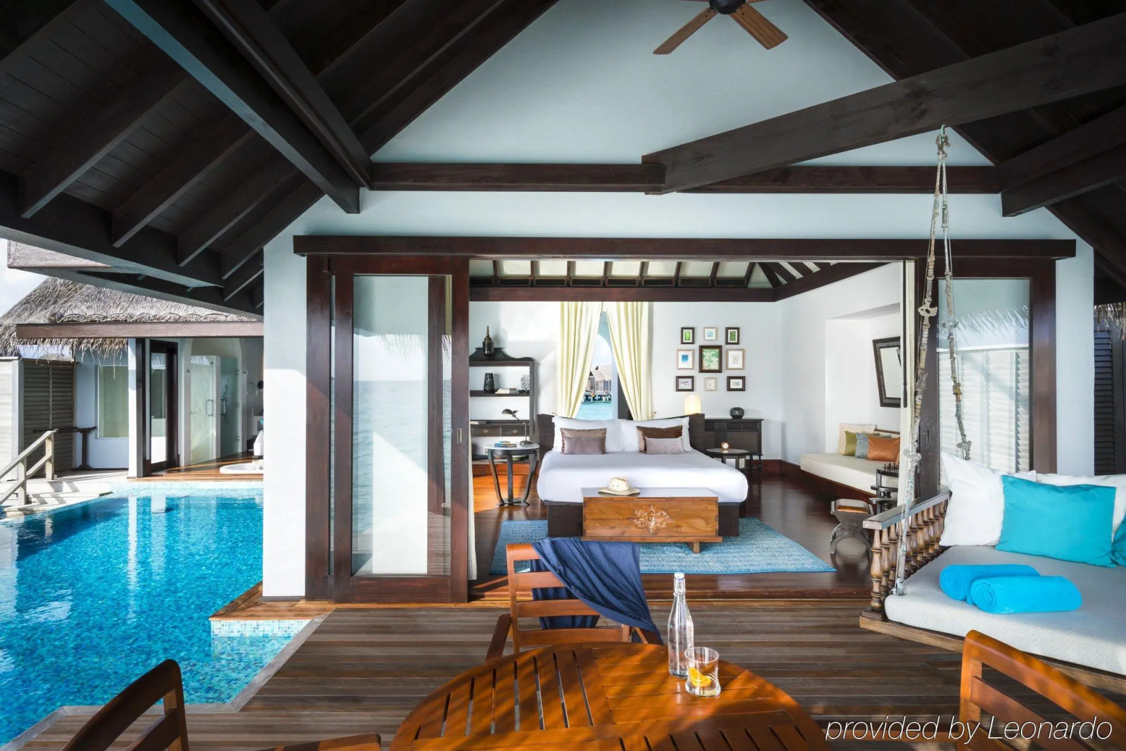 Anantara Kihavah Maldives Villas