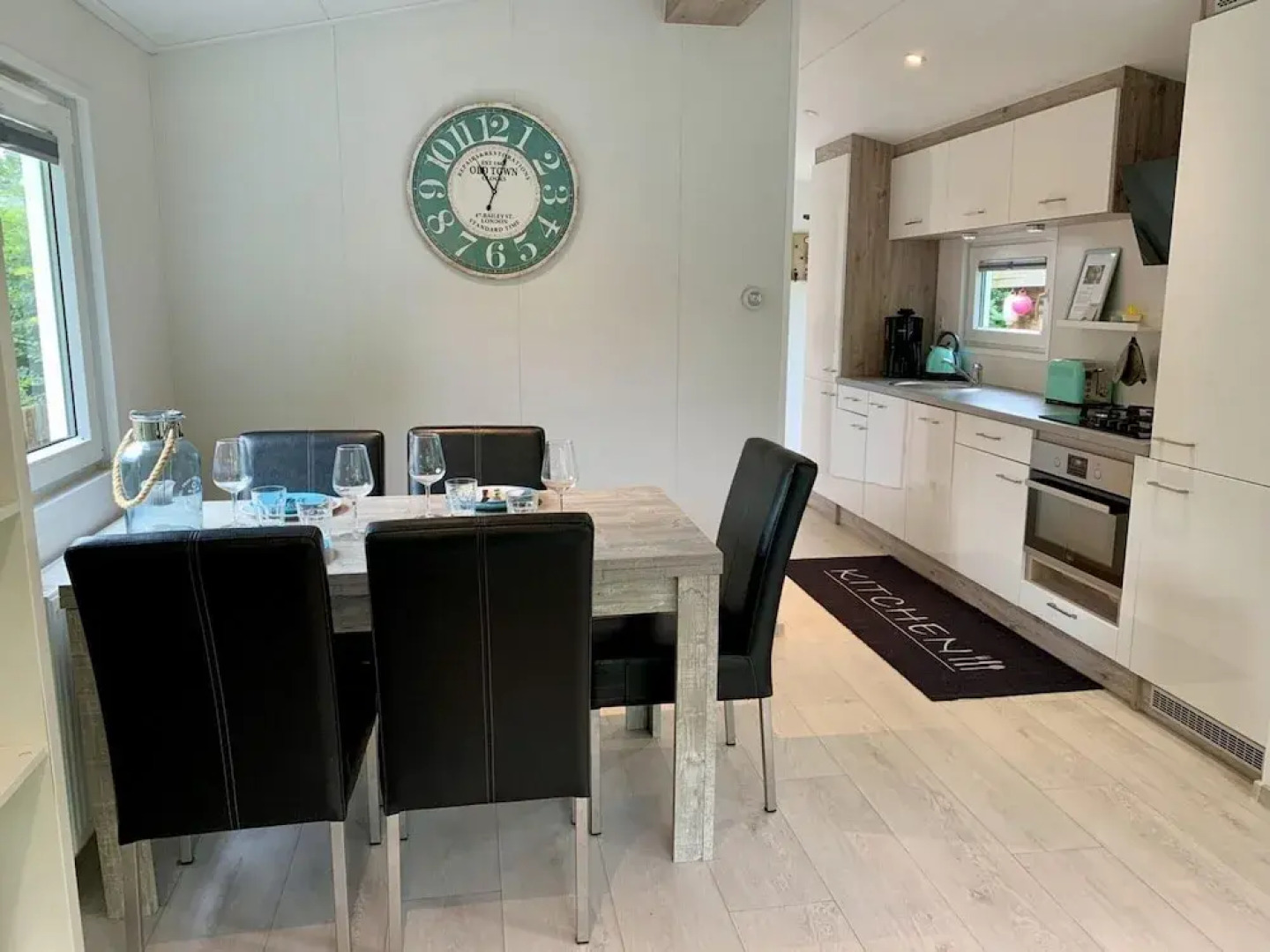 Furnished Chalet in Sint Maartenszee