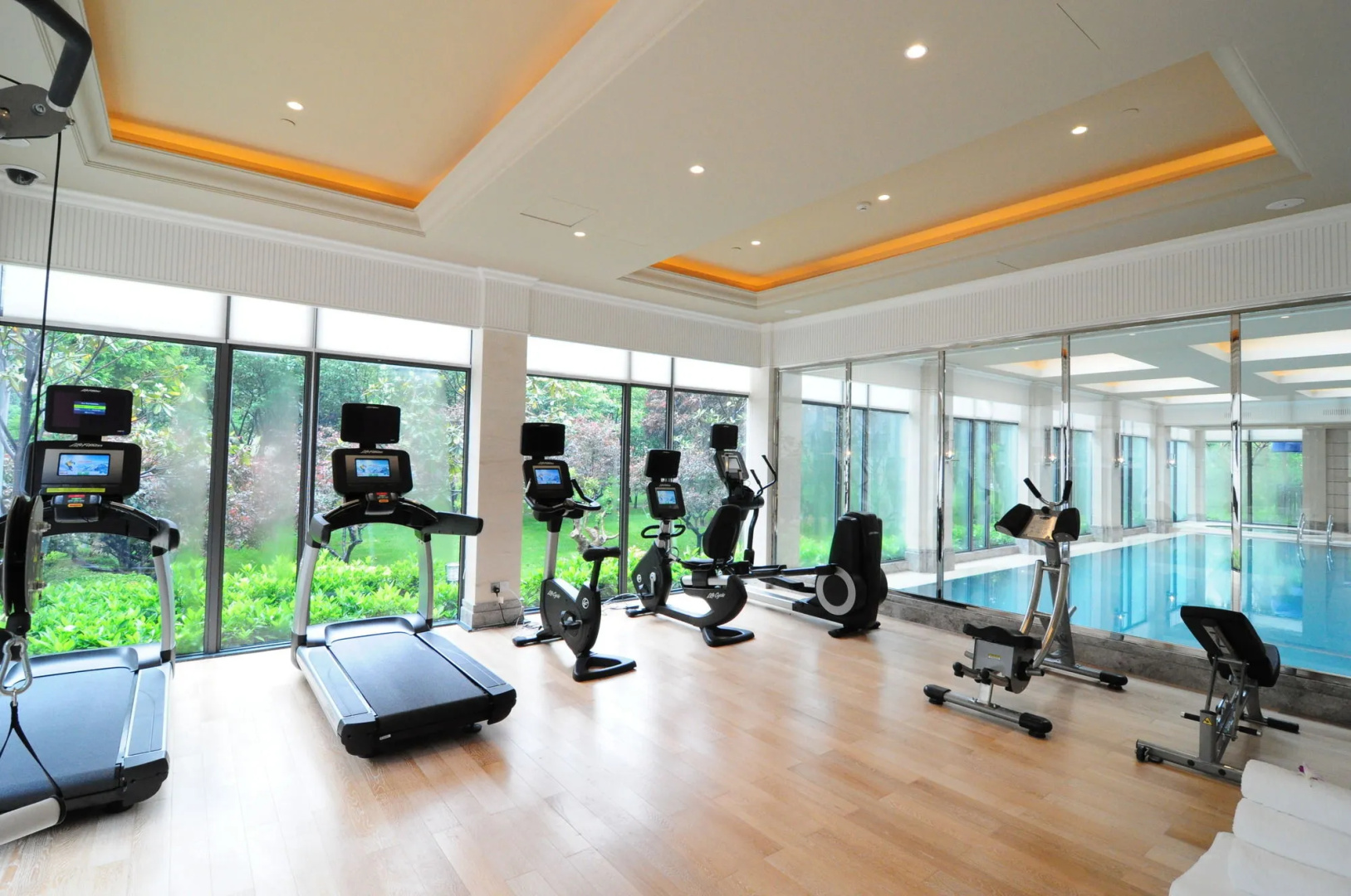 Sofitel Legend People's Grand Hotel Xian