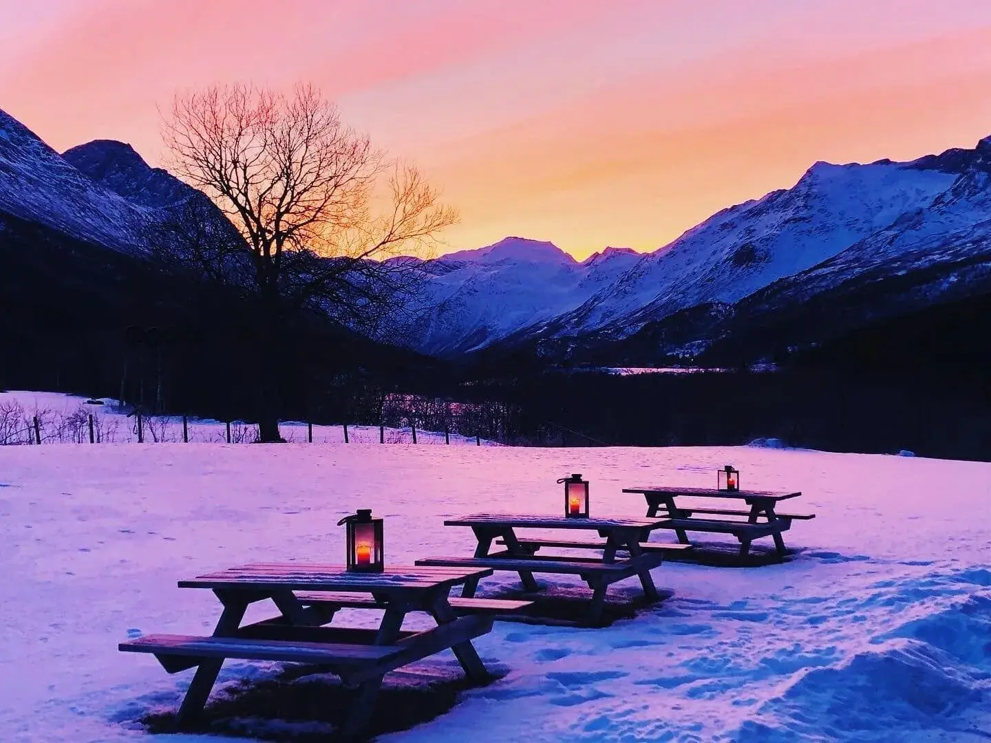 Phillipshaugen Lodge