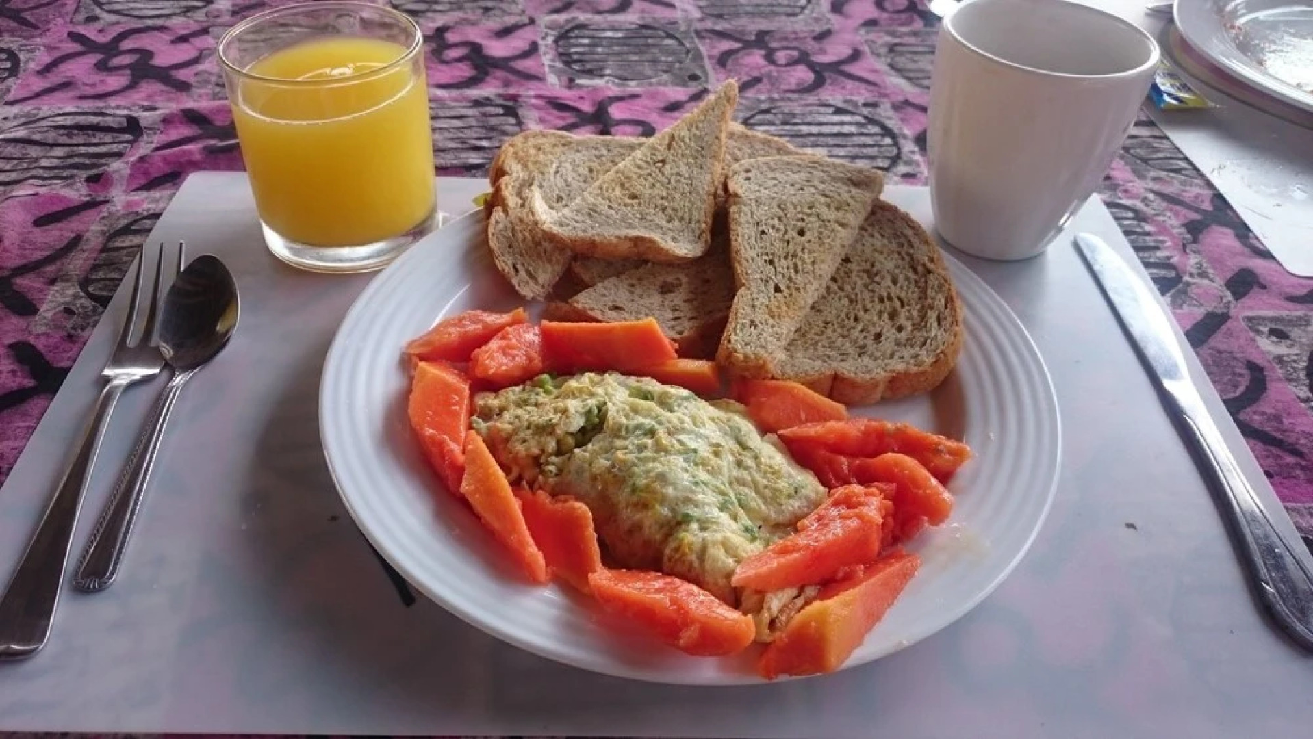 Busua Paradiso Beach Resort