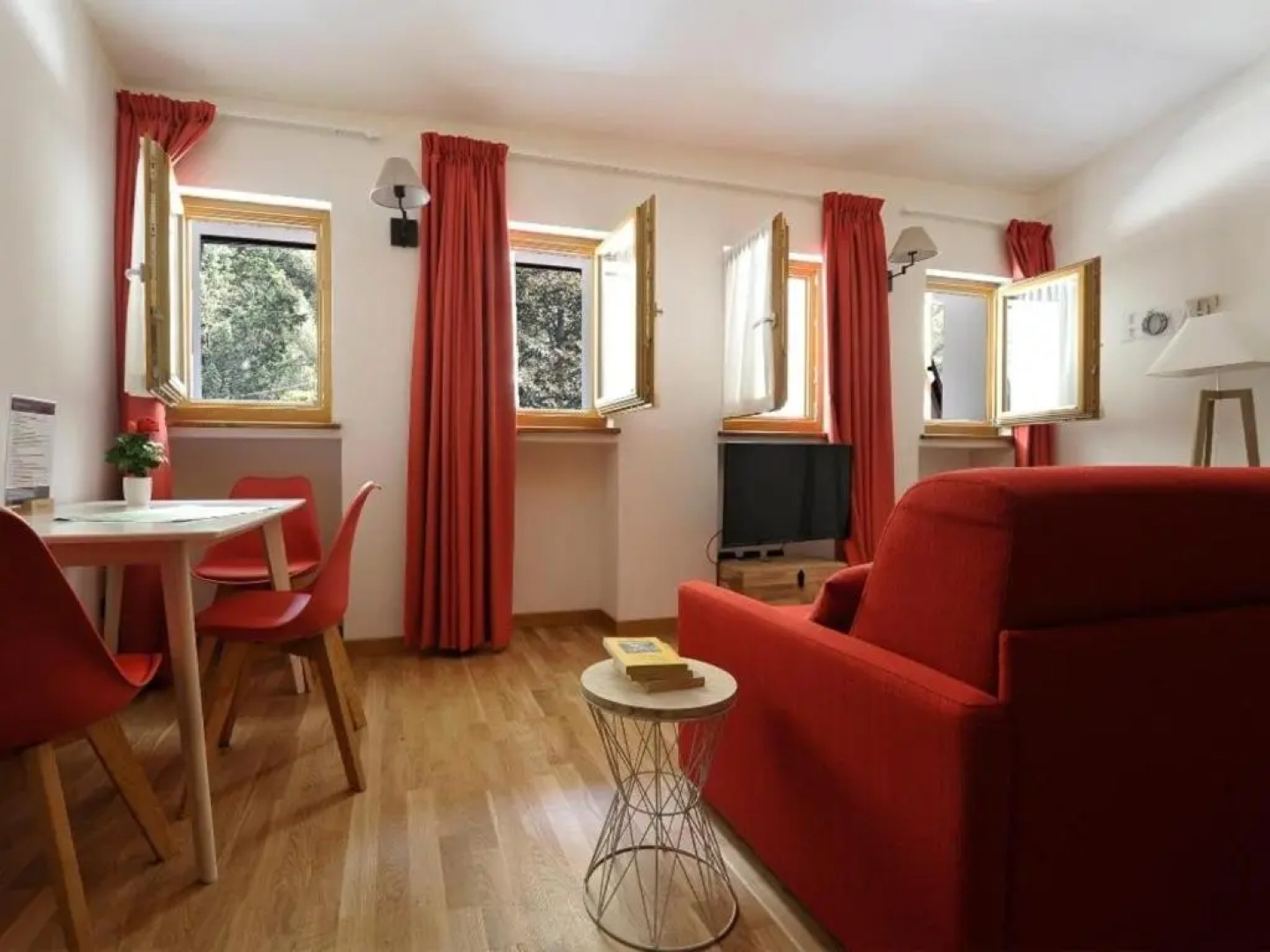 Gressoney Saint-Jean Halldis Apartments