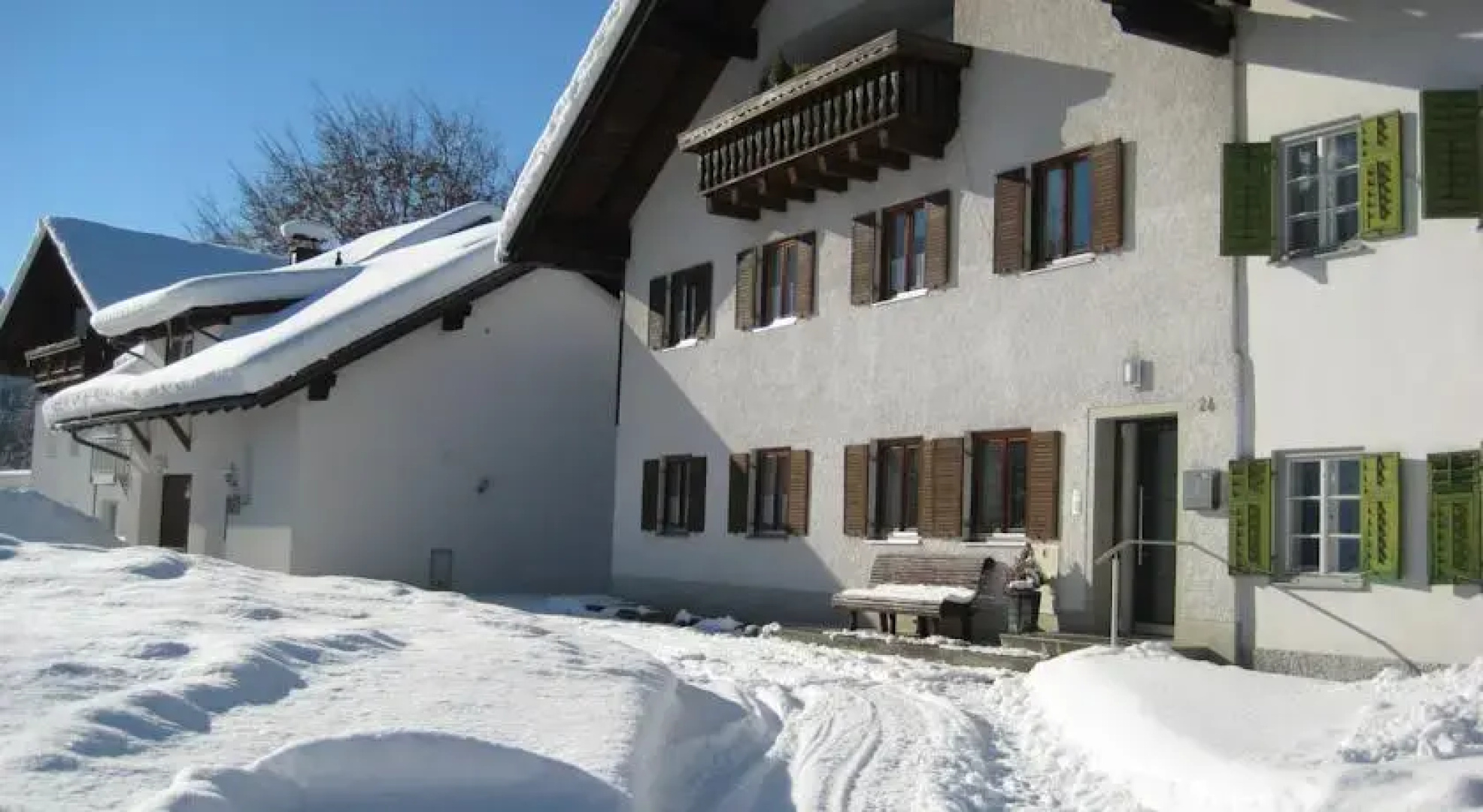 Ferienwohnung Kathrein