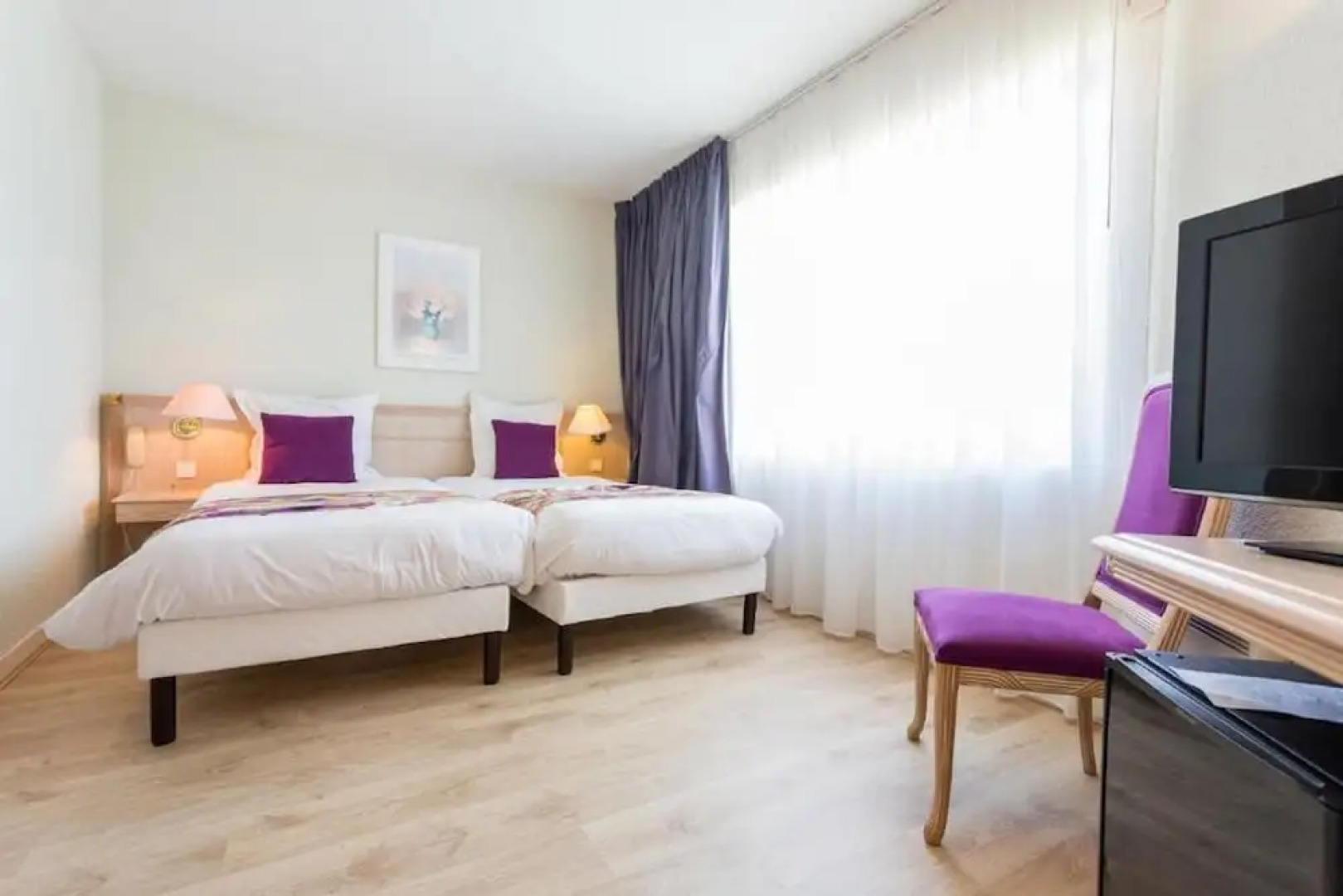 Brit Hotel Du Chateau Rocamadour