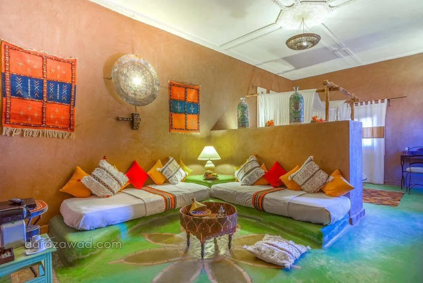 Bivouac Rêve Sahara-Dar Azawad