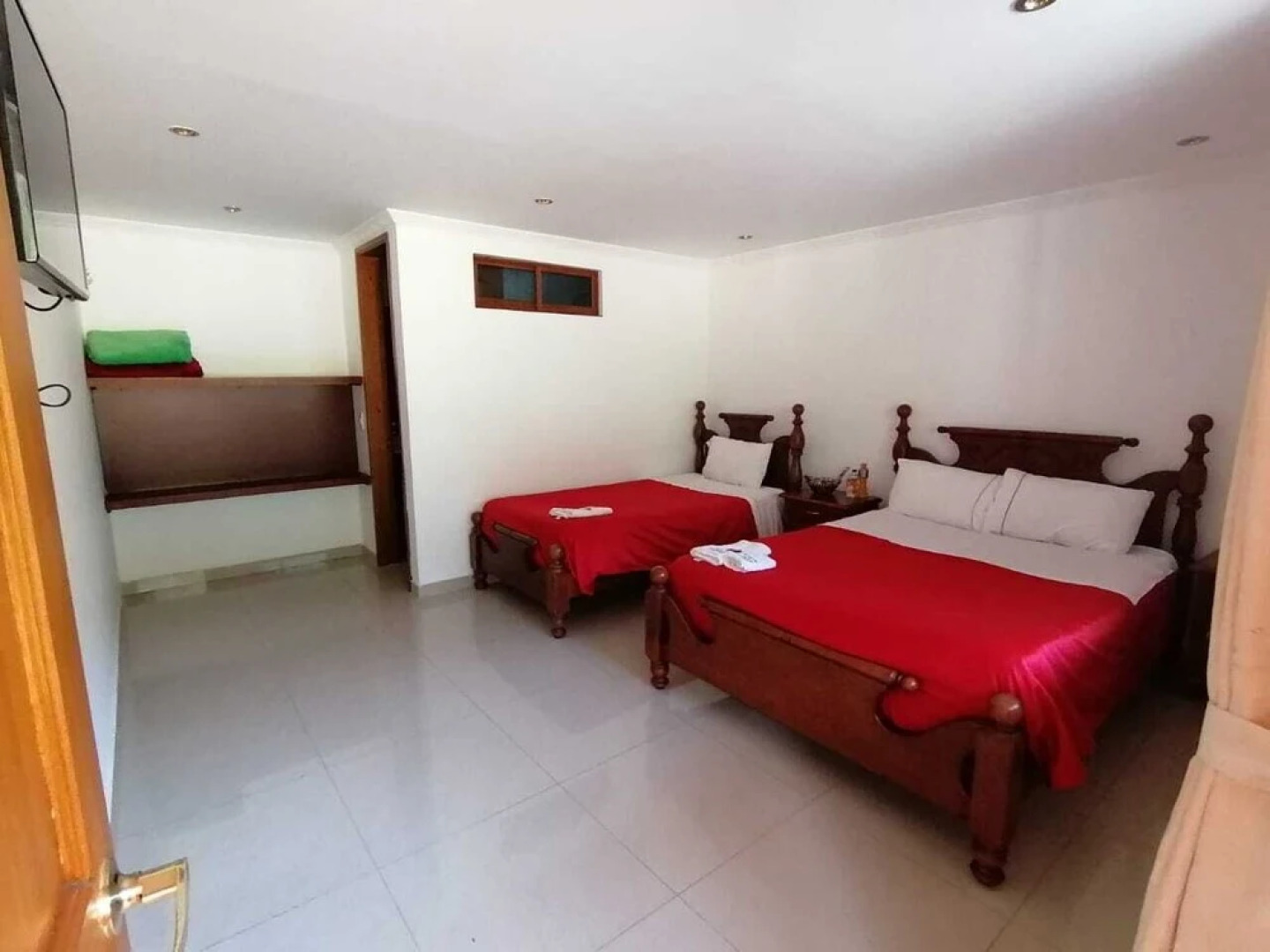 Hotel Campestre Maria Fernanda