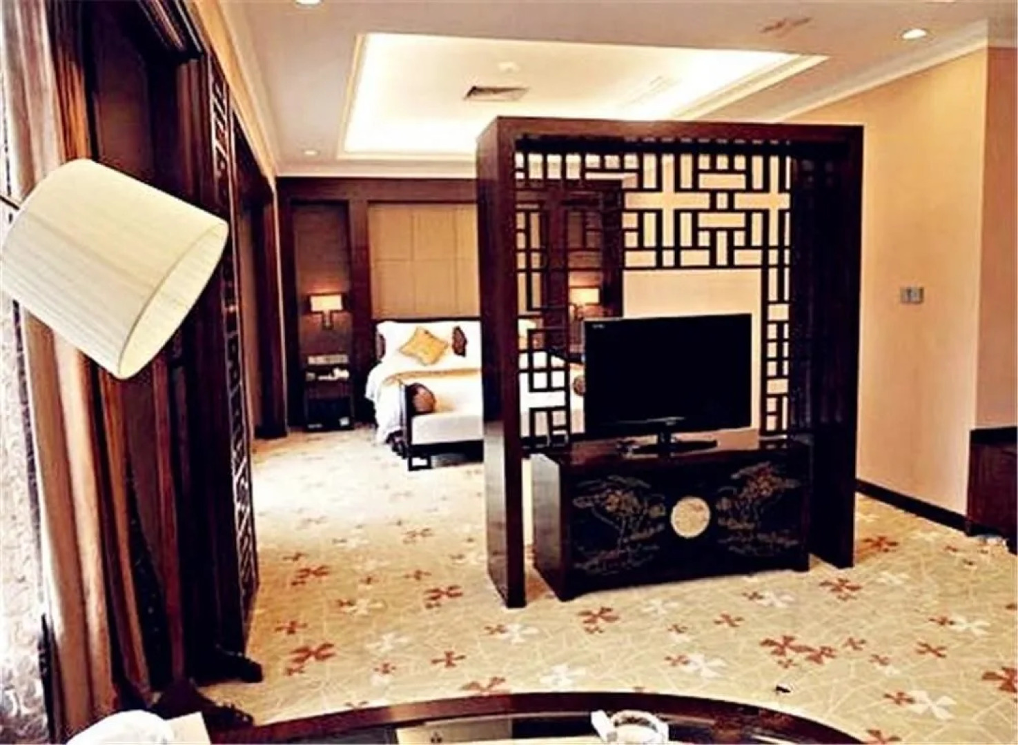 Liaocheng Arcadia International Hotspring Hotel