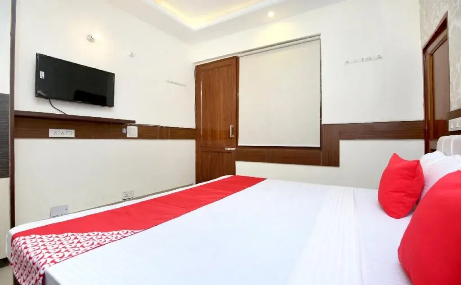 Oyo 18709 Hotel Yatri Niwas