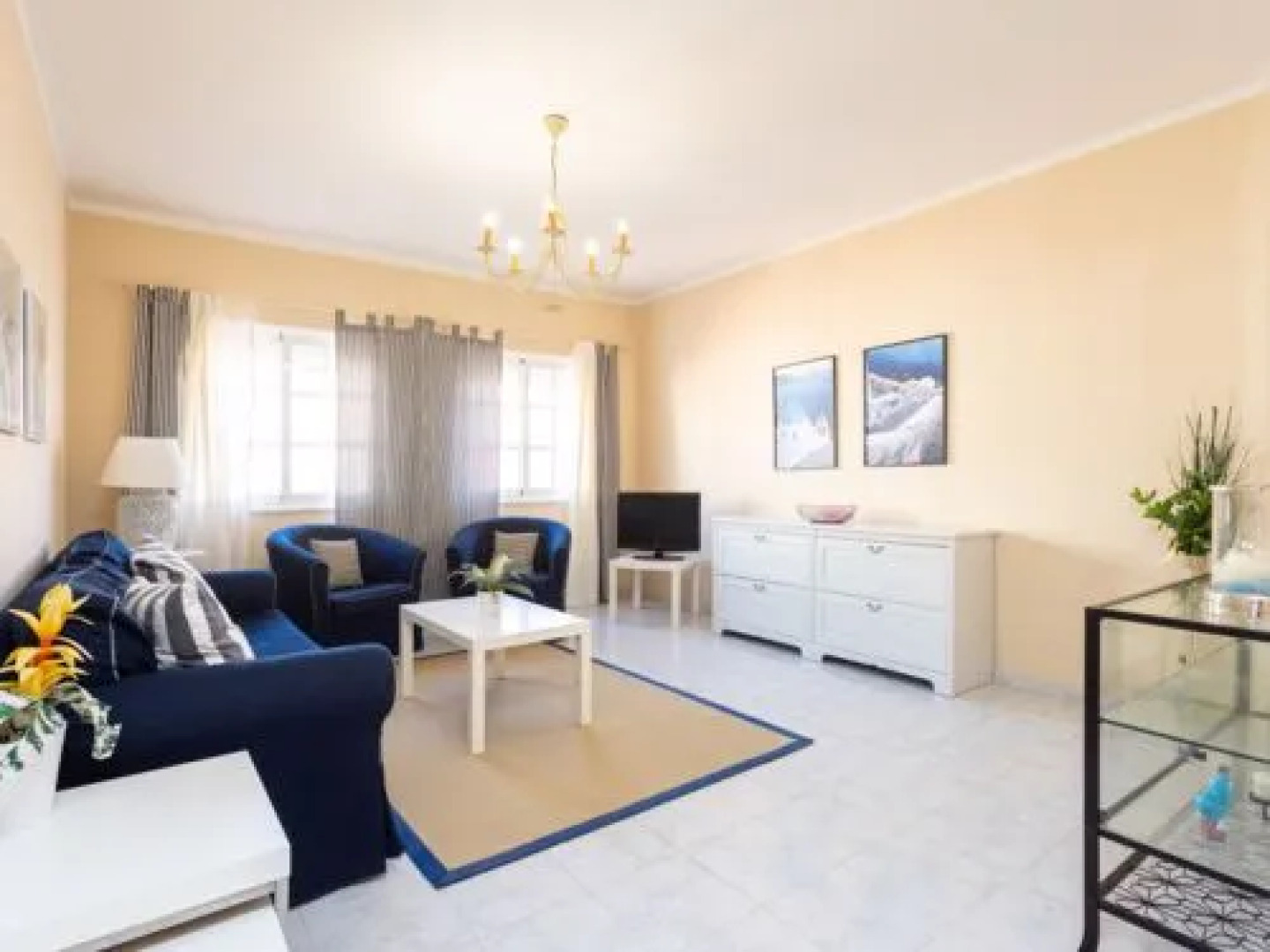 Sunny House El Roque