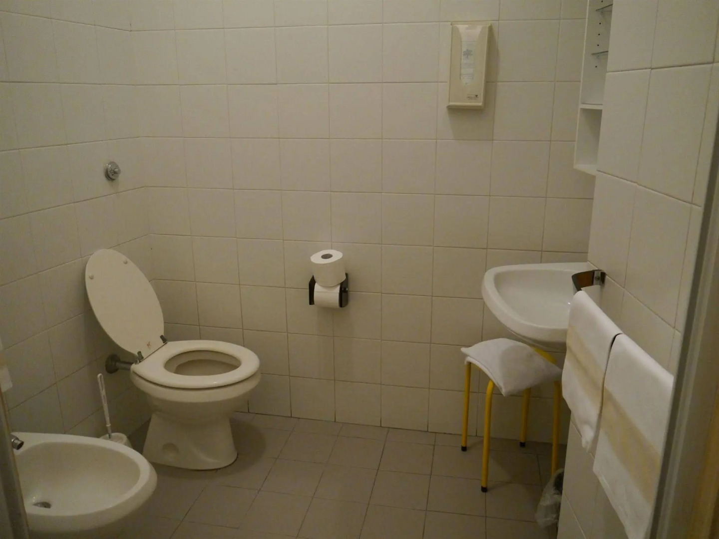 Albergo Tre Donzelle