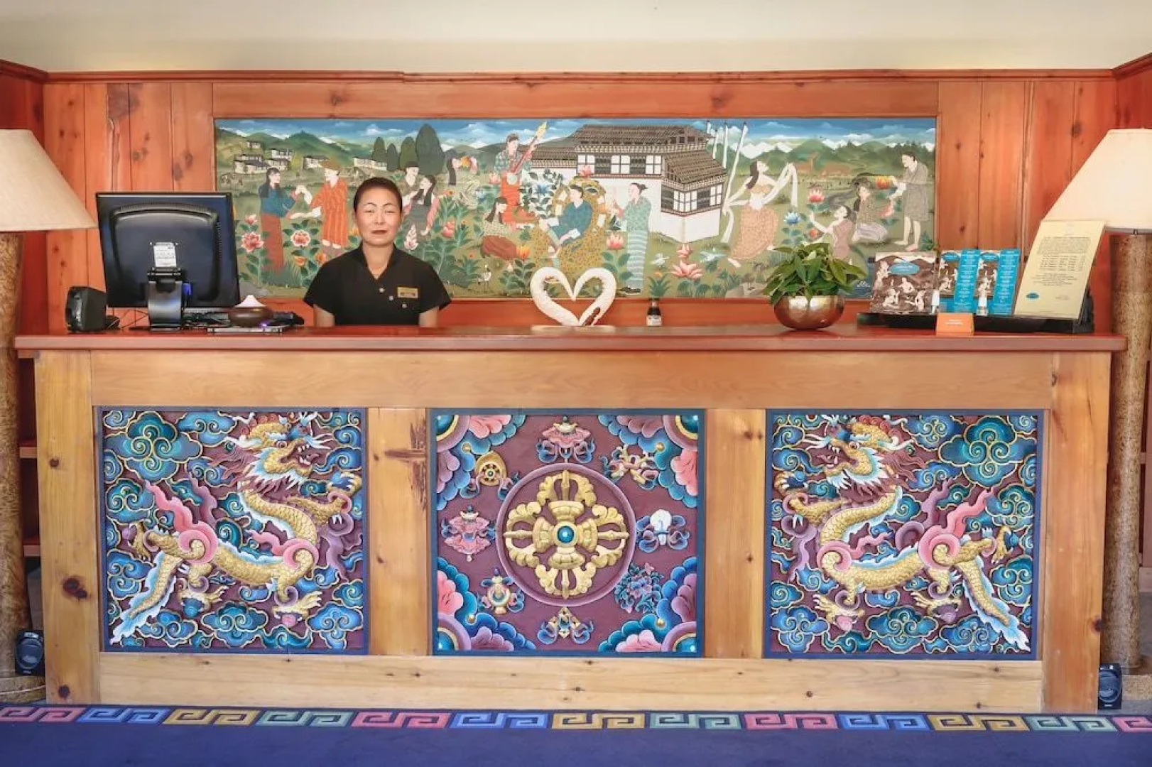 Zhiwaling Heritage