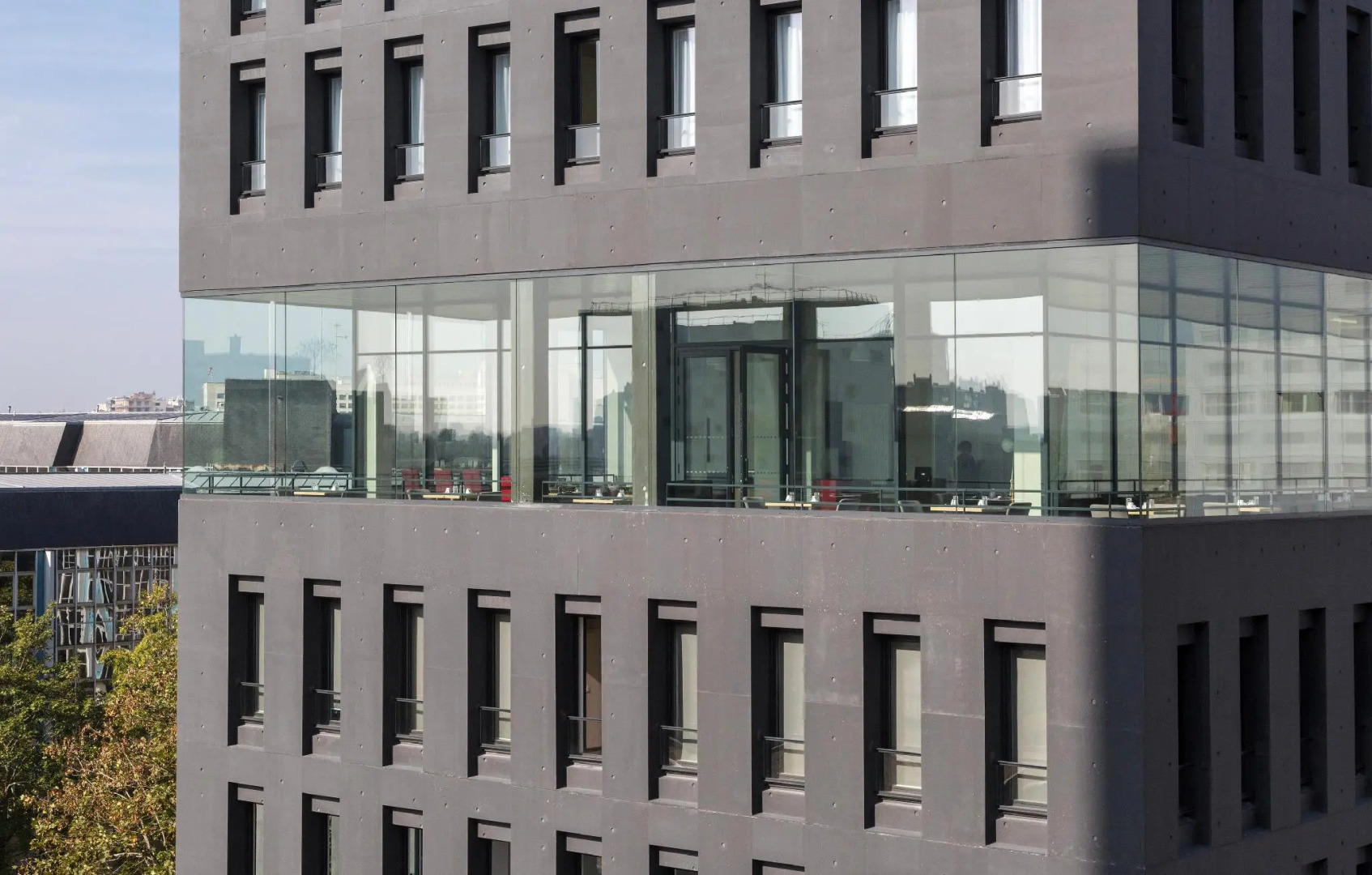 Appart’hôtel Odalys City - Nantes Cité des congrès