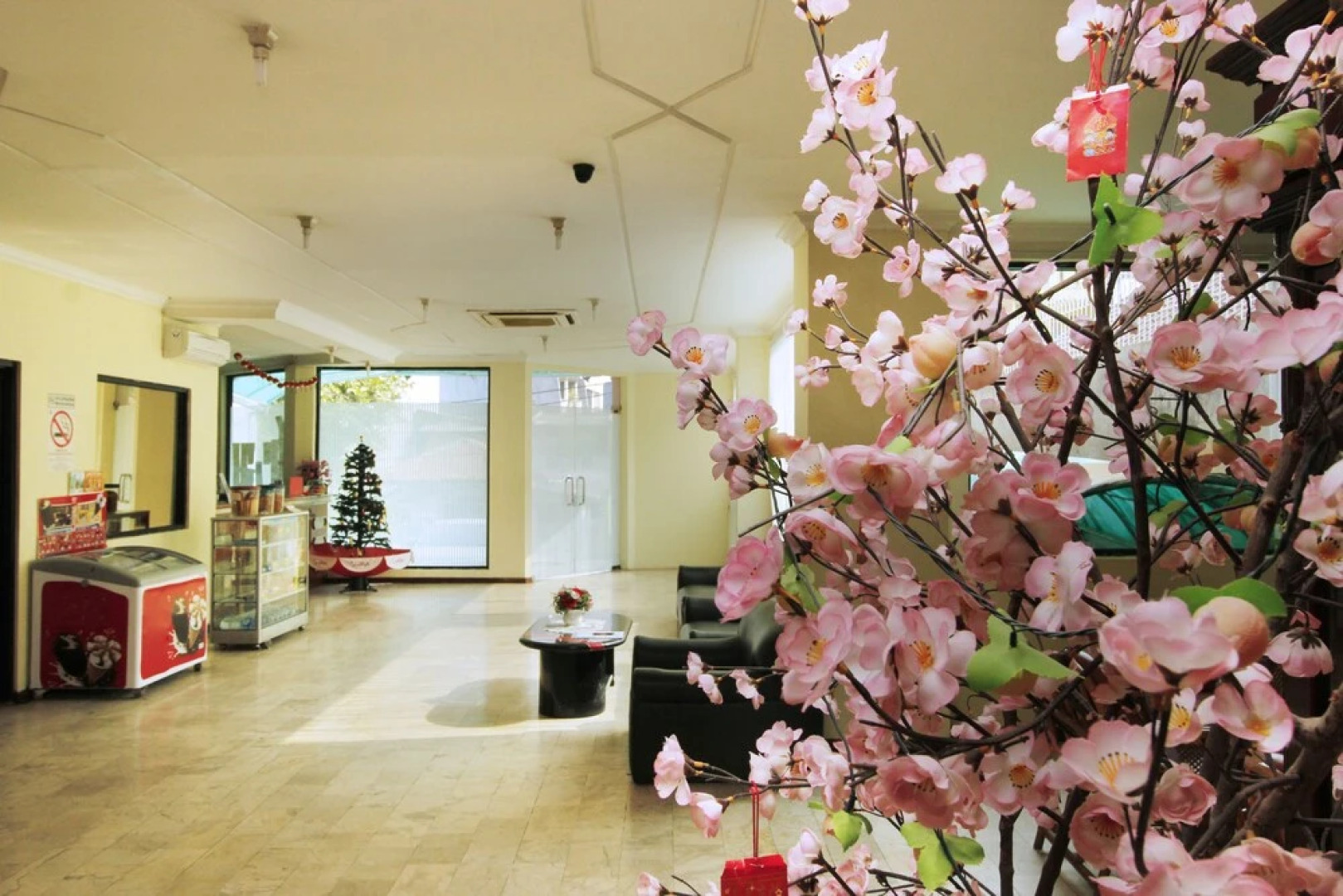 Airy Eco Sawah Besar Kartini Lautze 24 Jakarta