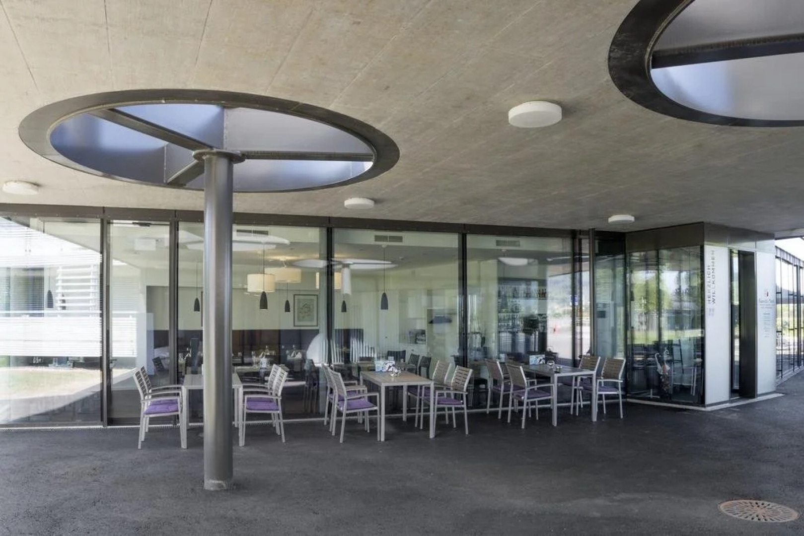 Motel Rheinfels Park