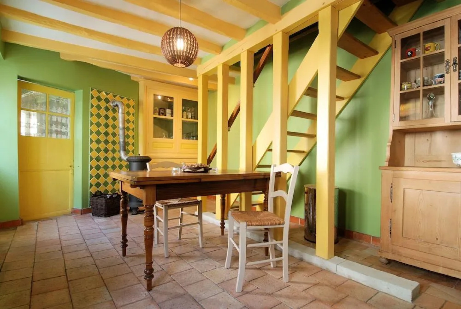 La Closerie Saint Martin