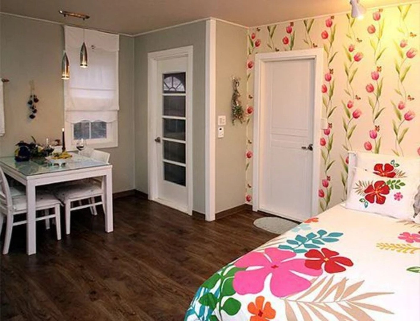 Pyeongchang Chere Matt Pension