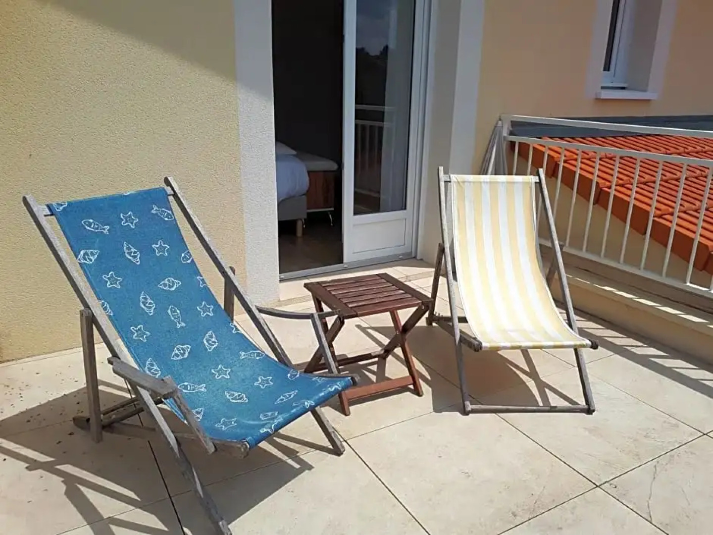 Chez Pascale et Patrick