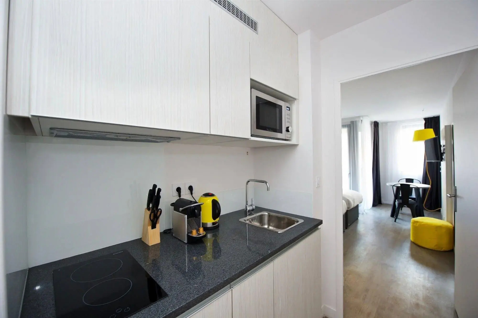 Staycity Aparthotels, Marseille, Centre Vieux Port