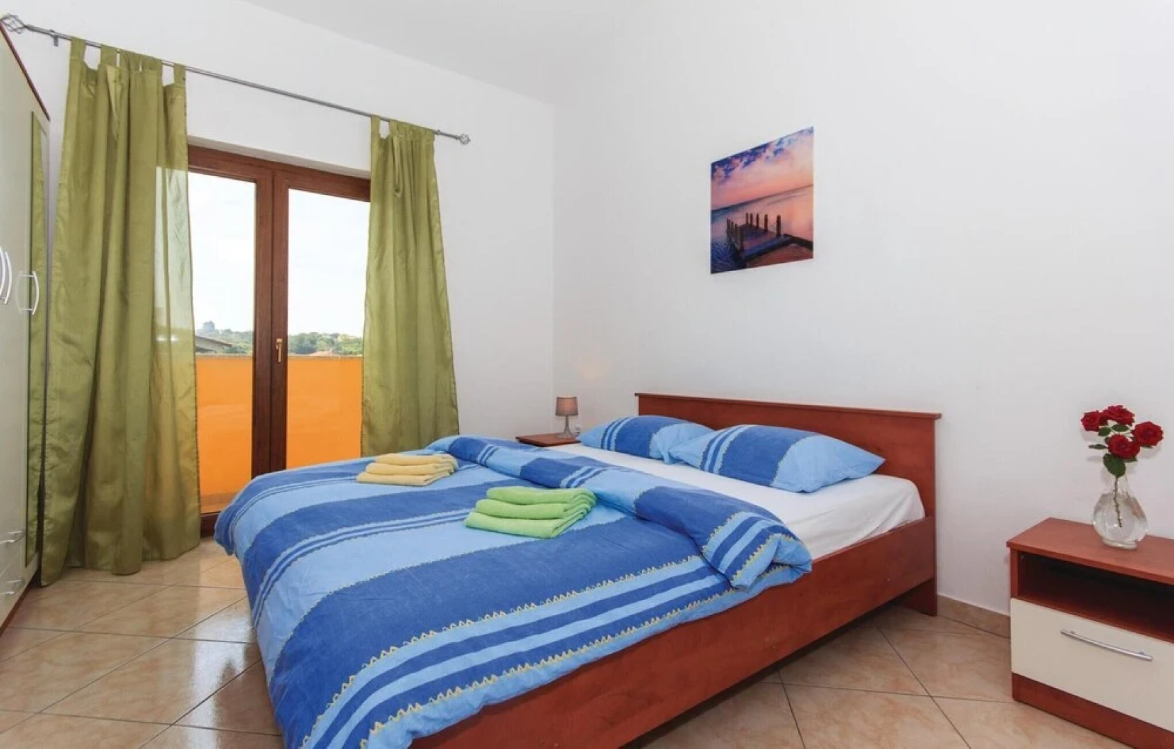 Awesome Home in Pula with Hot Tub, WiFi & 5 Bedrooms