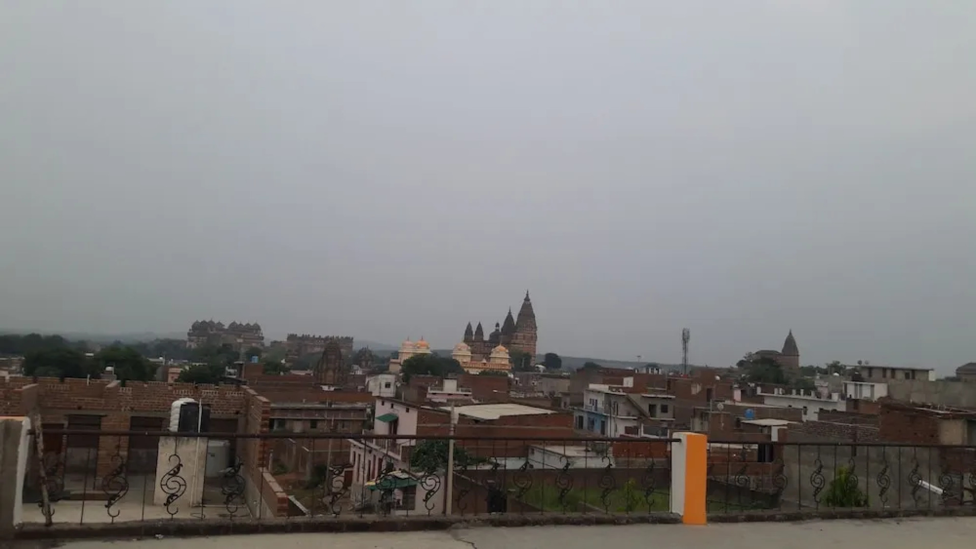 All Orchha View