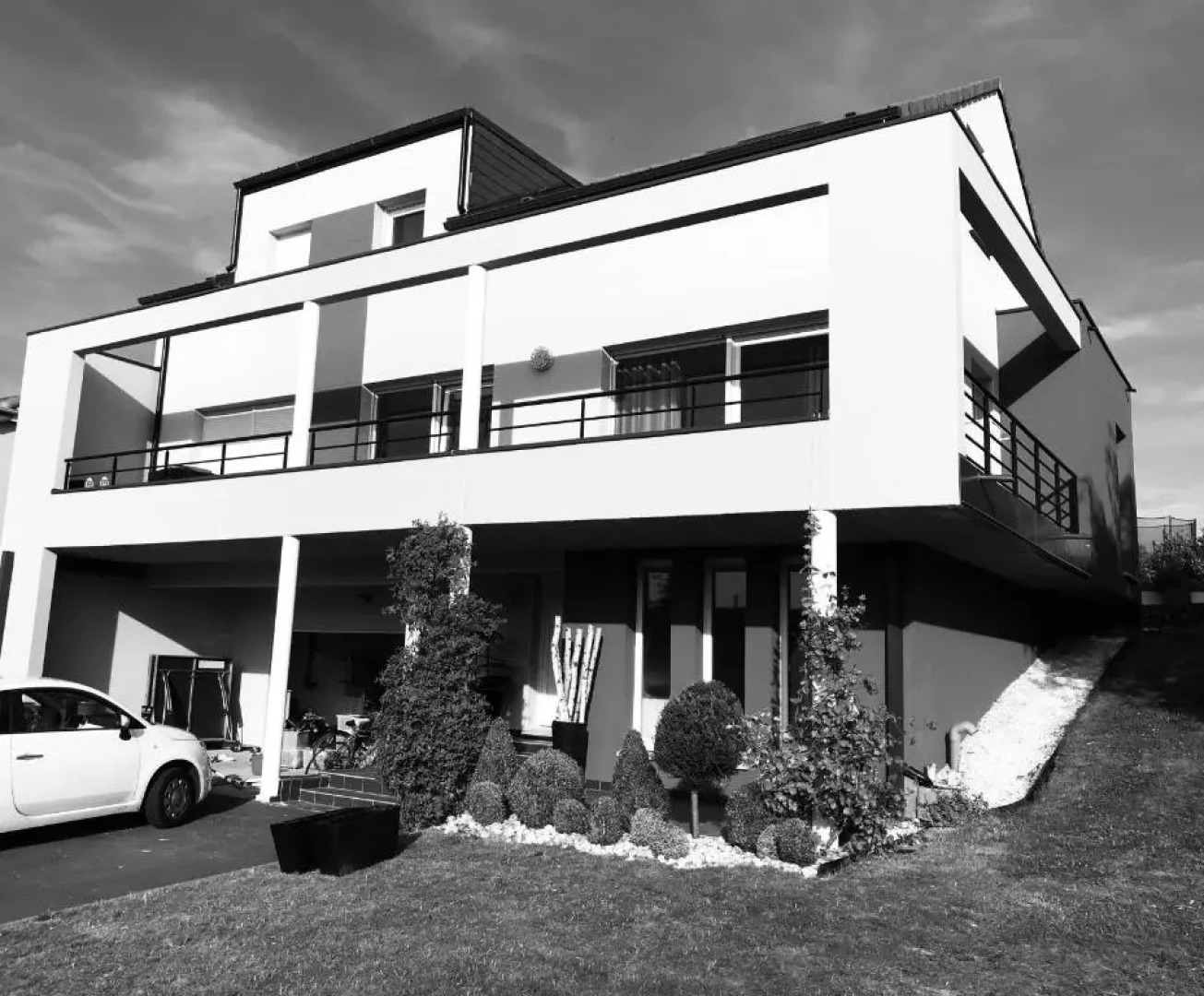Villa Metz / Amneville 200M2