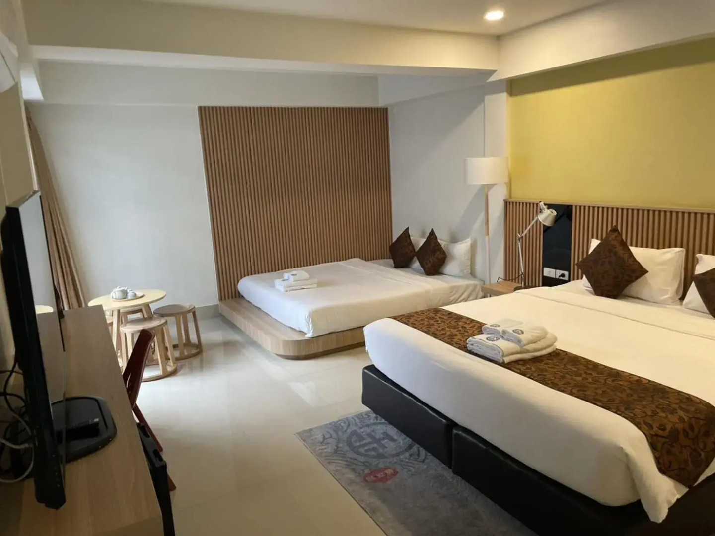 The Golden Ville Boutique Hotel & Spa