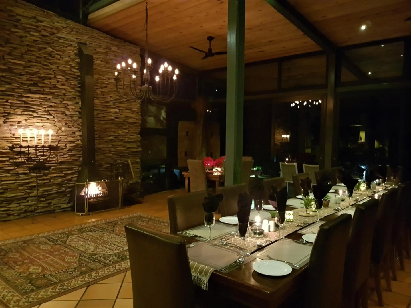Greenfire Game Lodge