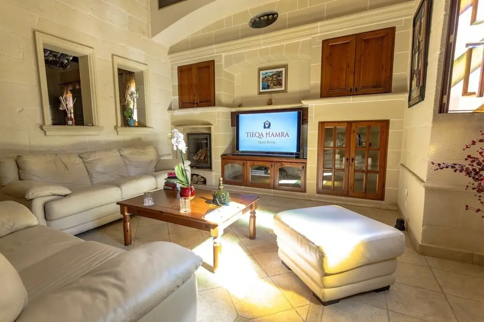 Tieqa Hamra Charming House